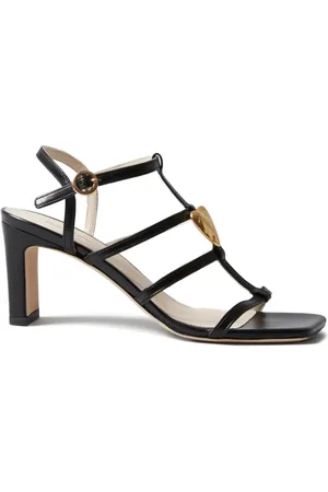 Claudie Pierlot Sandaler med hjertedetalje