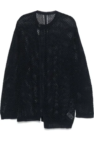 YOHJI YAMAMOTO Sweater i løs strik