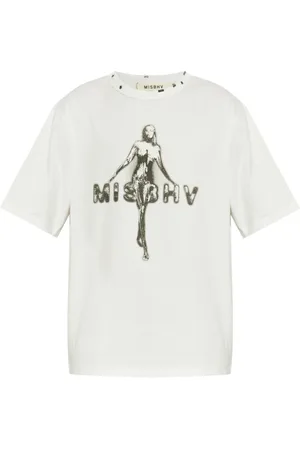 MISBHV T-shirt med tryk