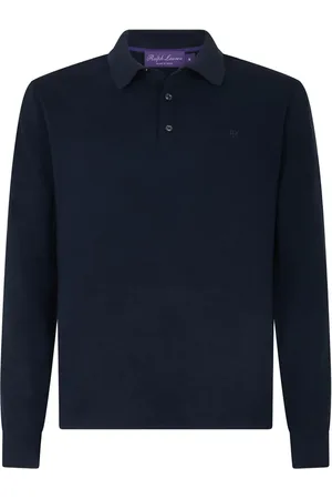 Ralph Lauren Polo med broderet logo