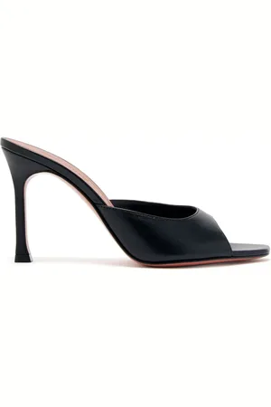 Amina Muaddi 95 mm Alexa mules