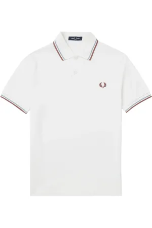 Fred Perry The Twin Tipped polo