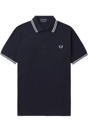 Fred Perry The Twin Tipped polo
