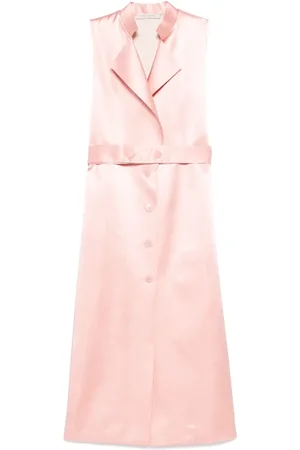 Serafini Duchess satin frakke