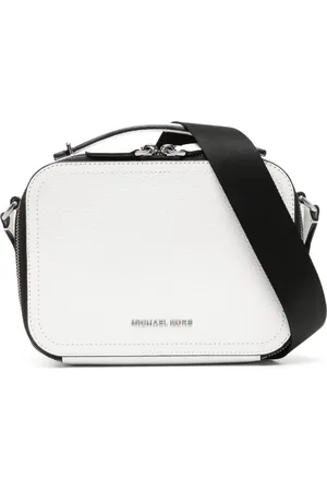 Michael Kors Messenger-taske med logonitter