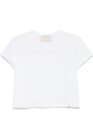 Kaos Cropped T-shirt