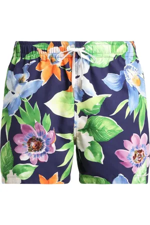 Ralph Lauren Badeshorts med blomstertryk