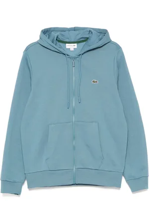 Lacoste Hættetrøje med lynlås