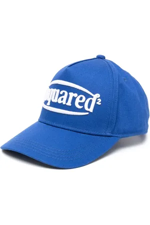 Dsquared2 Baseballkasket med broderet logo