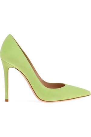 Gianvito Rossi 105mm pumps i læder