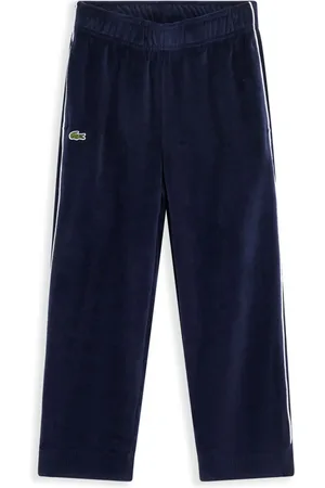 Lacoste Joggingbukser i velour