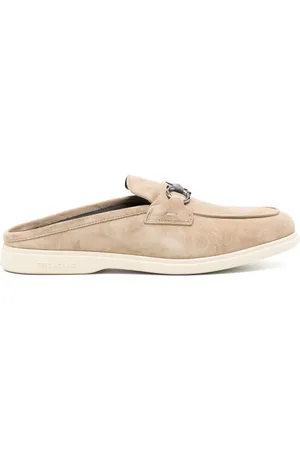 Salvatore Ferragamo Sandaler med logo