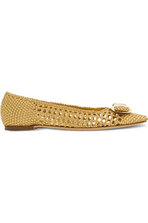 Salvatore Ferragamo New Vara ballerinaer