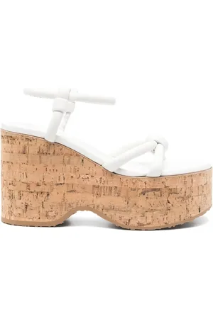 Gianvito Rossi 110mm lædersandaler