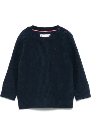 Tommy Hilfiger Ribbet sweater