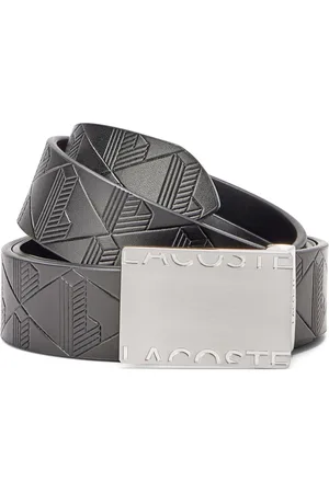 Lacoste Læderbælte