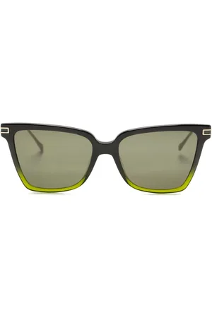 Salvatore Ferragamo SF2036S solbriller med firkantet stel
