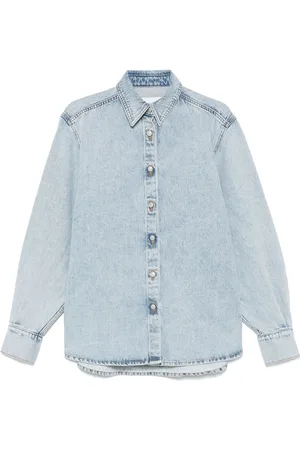 MAGDA BUTRYM Denimskjorte