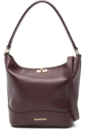 Sandro Mini Tangoso bucket-taske
