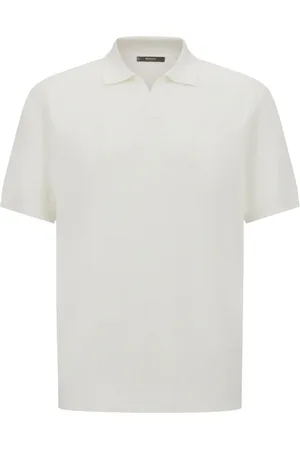 Boggi Milano Strikket polo