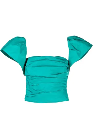 Pinko Bluse med samledetalje