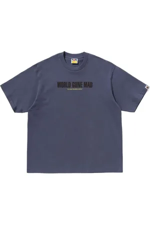 A Bathing Ape T-shirt med logotryk