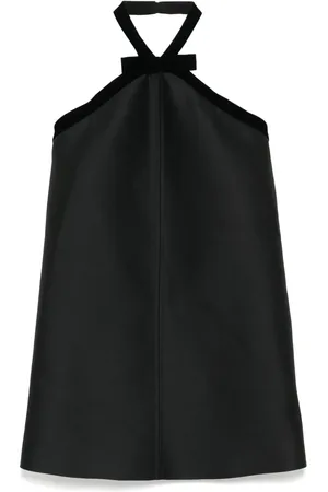 Tom Ford Kort kjole med sløjfe-detalje