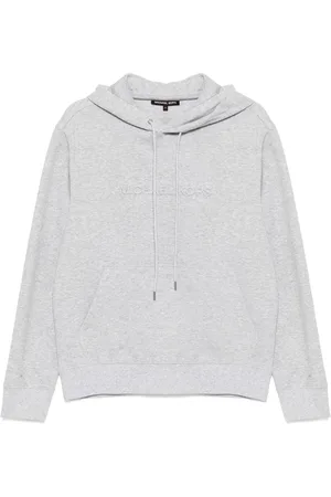 Michael Kors Hættetrøje med præget logo