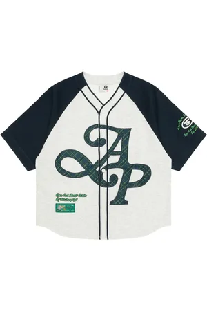 A Bathing Ape Skjorte med logotryk