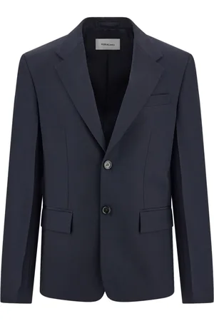 Salvatore Ferragamo Blazer i uld