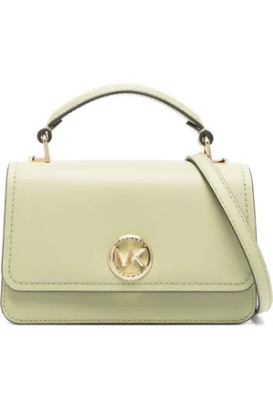 Michael Kors Lille Delancey crossbody-taske
