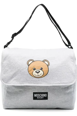Moschino Leo Teddy pusletaske