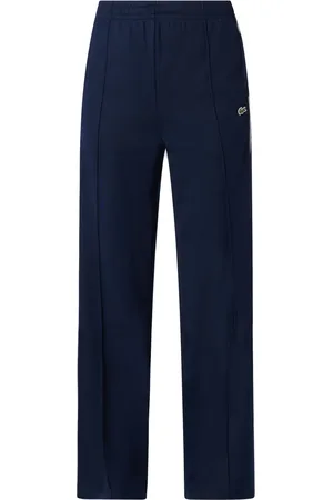 Lacoste Joggingbukser i piqué