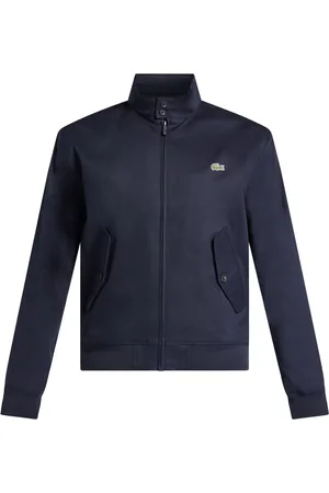 Lacoste Bomberjakke med logomærke