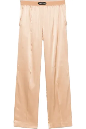 Tom Ford Pyjamasbukser i satin