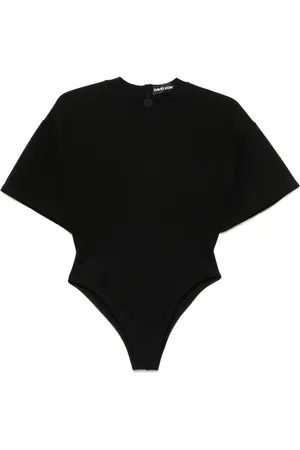 DAVID KOMA Kortærmet bodysuit