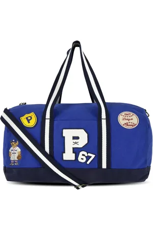 Ralph Lauren Varsity-taske