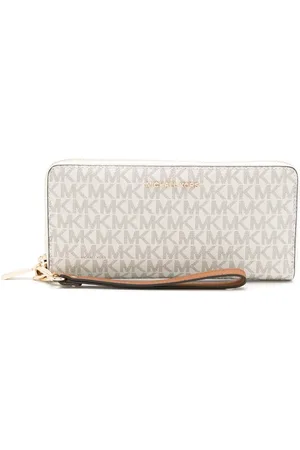 Michael Kors Jet Set pung med monogram