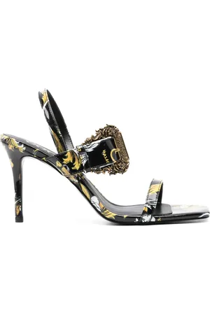 VERSACE 90 mm Emily sandaler