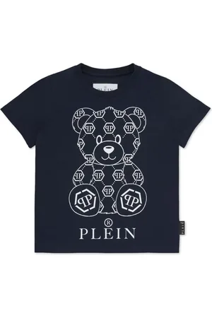 Philipp Plein Teddy Bear T-shirt