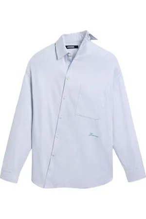 Jacquemus The Cuadro skjorte