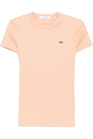 Lacoste T-shirt med logomærke