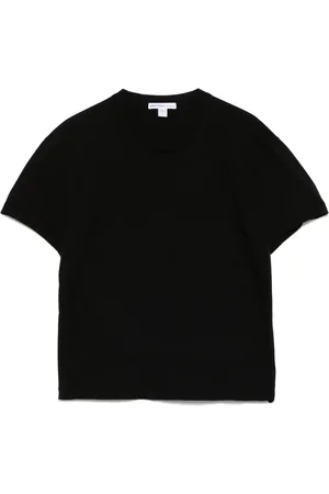 James Perse T-shirt med rund hals