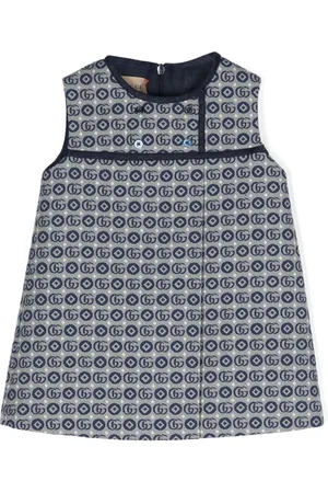 Gucci Kjole med GG-jacquard