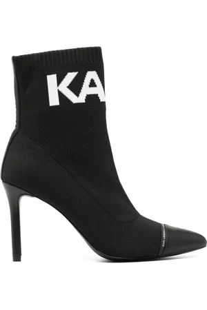 Karl Lagerfeld 96 mm Pandara støvler