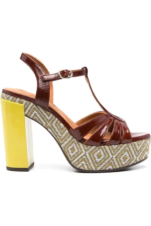 Chie Mihara 120 mm Junni sandaler