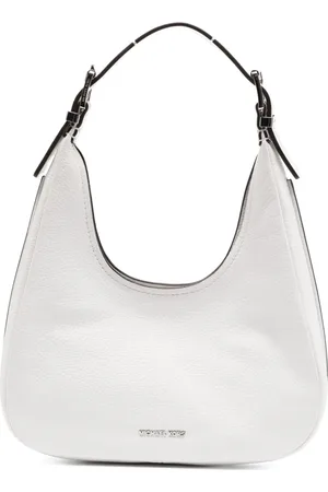 Michael Kors Lille nopret Nolita hobo-skuldertaske