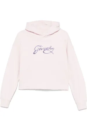Givenchy Hættetrøje med logotryk