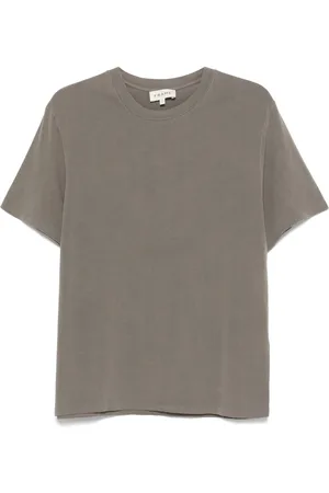 Frame T-shirt i bomuld