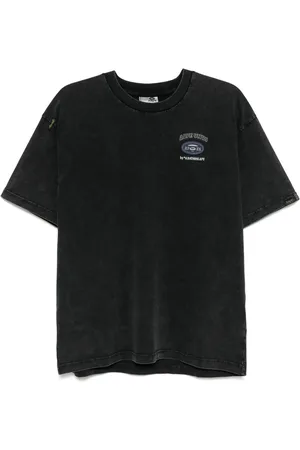 A Bathing Ape T-shirt med logobroderi